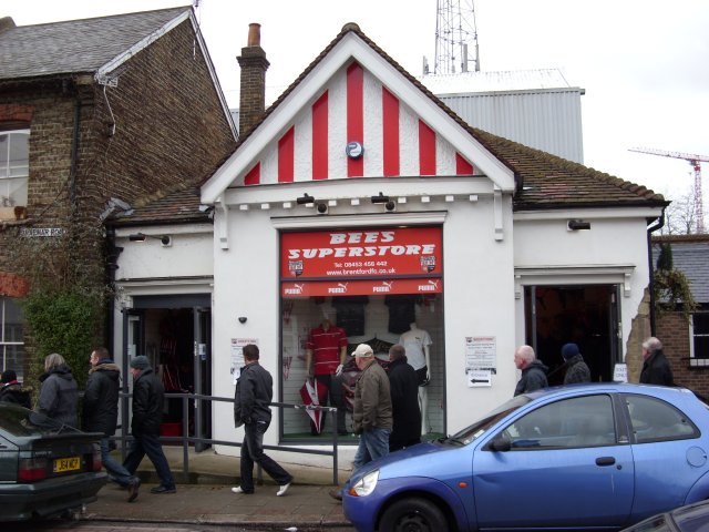 The Club Shop